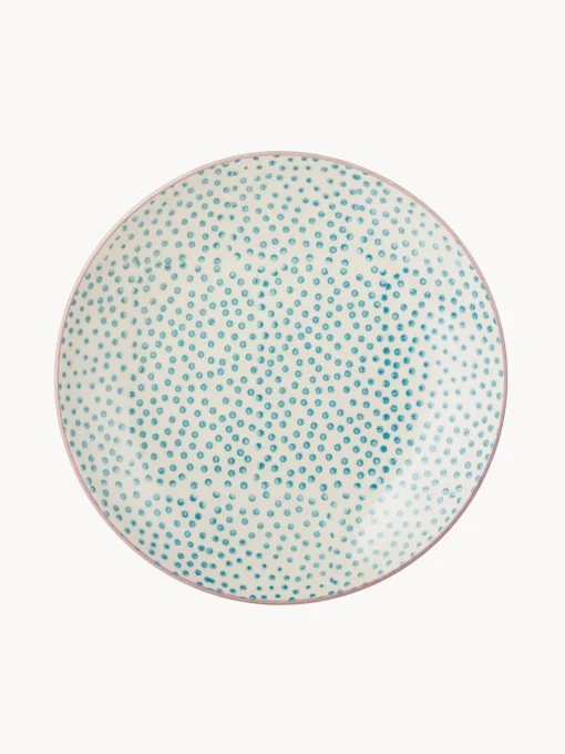 Vajillas Completas|Menaje De Mesa>Bloomingville Platos pastel artesanales Holly, 3 uds.