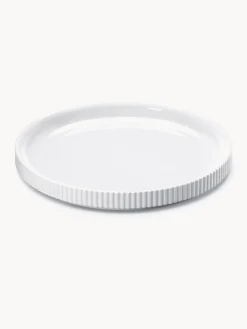 Sale Platos pequeños de porcelana Bernadotte, 4 uds. Platos De Postre|Vajillas Completas