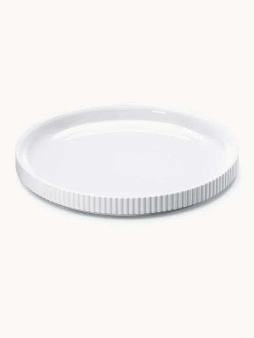Sale Platos pequeños de porcelana Bernadotte, 4 uds. Platos De Postre|Vajillas Completas