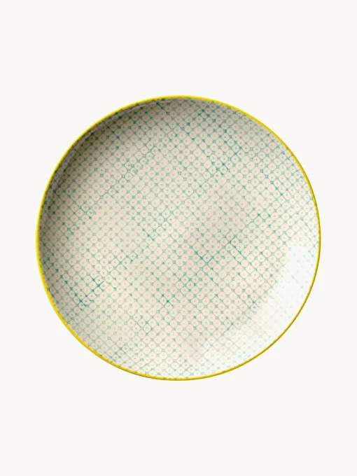 Discount Platos postre artesanales Carla, 3 uds. Platos De Postre|Vajillas Completas