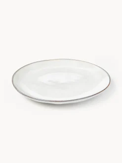Platos De Postre|Menaje De Mesa></noscript>Broste Copenhagen Platos postre artesanales , 4 uds. Nordic Sand