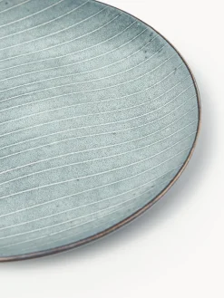 Platos De Postre|Menaje De Mesa></noscript>Broste Copenhagen Platos postre artesanales , 4 uds. Nordic Sea