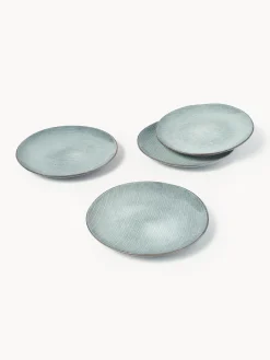 Platos De Postre|Menaje De Mesa></noscript>Broste Copenhagen Platos postre artesanales , 4 uds. Nordic Sea