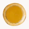 Platos De Postre|Vajillas Completas>HKLIVING Platos postre artesanales de gres 70's, 2 uds.