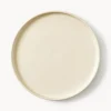 Outlet Platos postre artesanales Lowri, 4 uds. Platos De Postre|Vajillas Completas