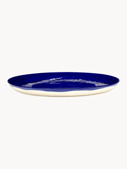 Clearance Platos postre con esmalte reactivo Feast 2 uds. Platos De Postre|Vajillas Completas