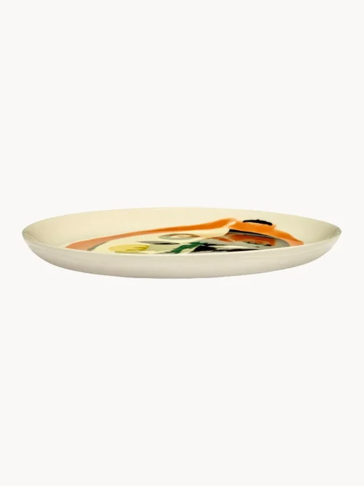 Outlet Platos postre con esmalte reactivo Feast 2 uds. Platos De Postre|Vajillas Completas