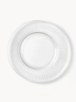 Best Platos postre con relieves Effie, 4 uds. Platos De Postre|Vajillas Completas