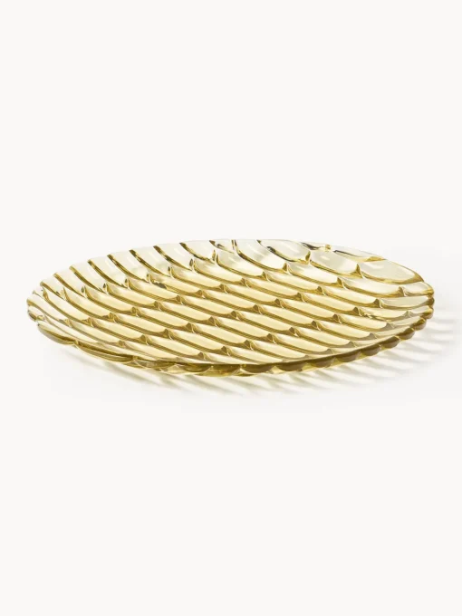 Discount Platos postre con relieve Jellies, 4 uds. Platos De Postre|Vajillas Completas