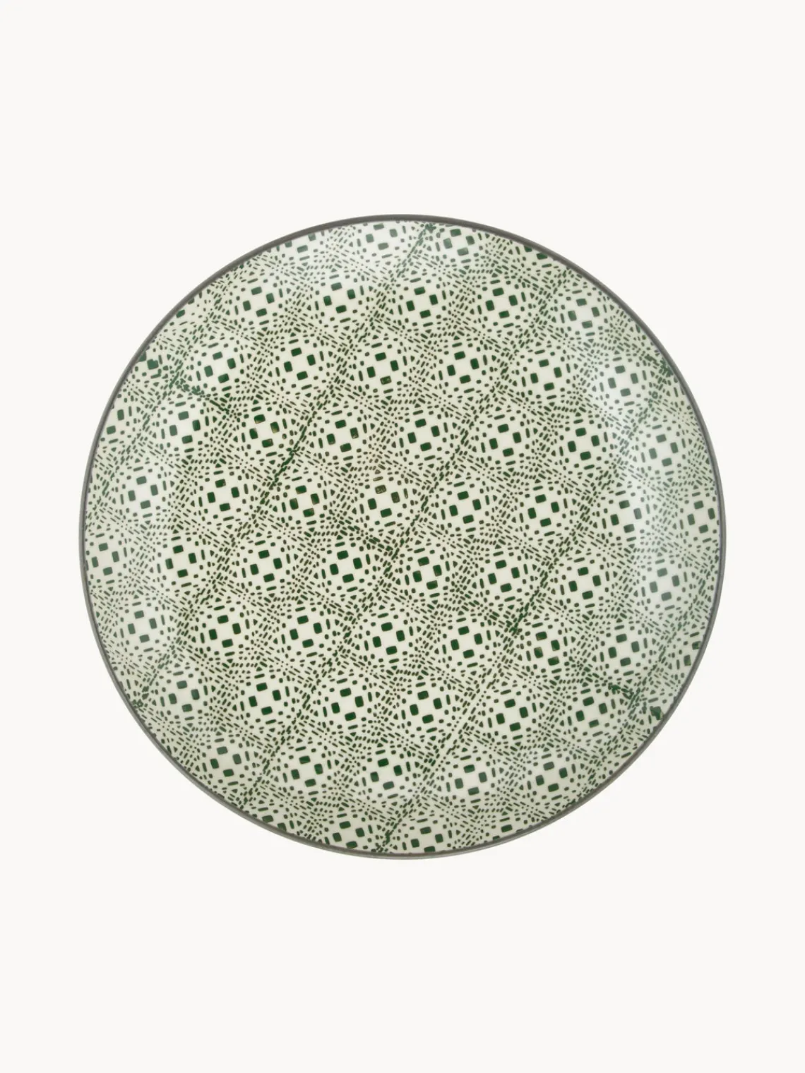 Platos De Postre|Vajillas Completas>Bloomingville Platos postre de colores Karine, 4 uds.