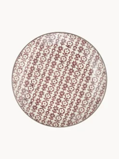 Platos De Postre|Vajillas Completas></noscript>Bloomingville Platos postre de colores Karine, 4 uds.