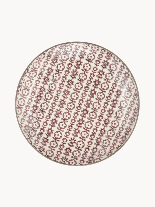 Platos De Postre|Vajillas Completas>Bloomingville Platos postre de colores Karine, 4 uds.
