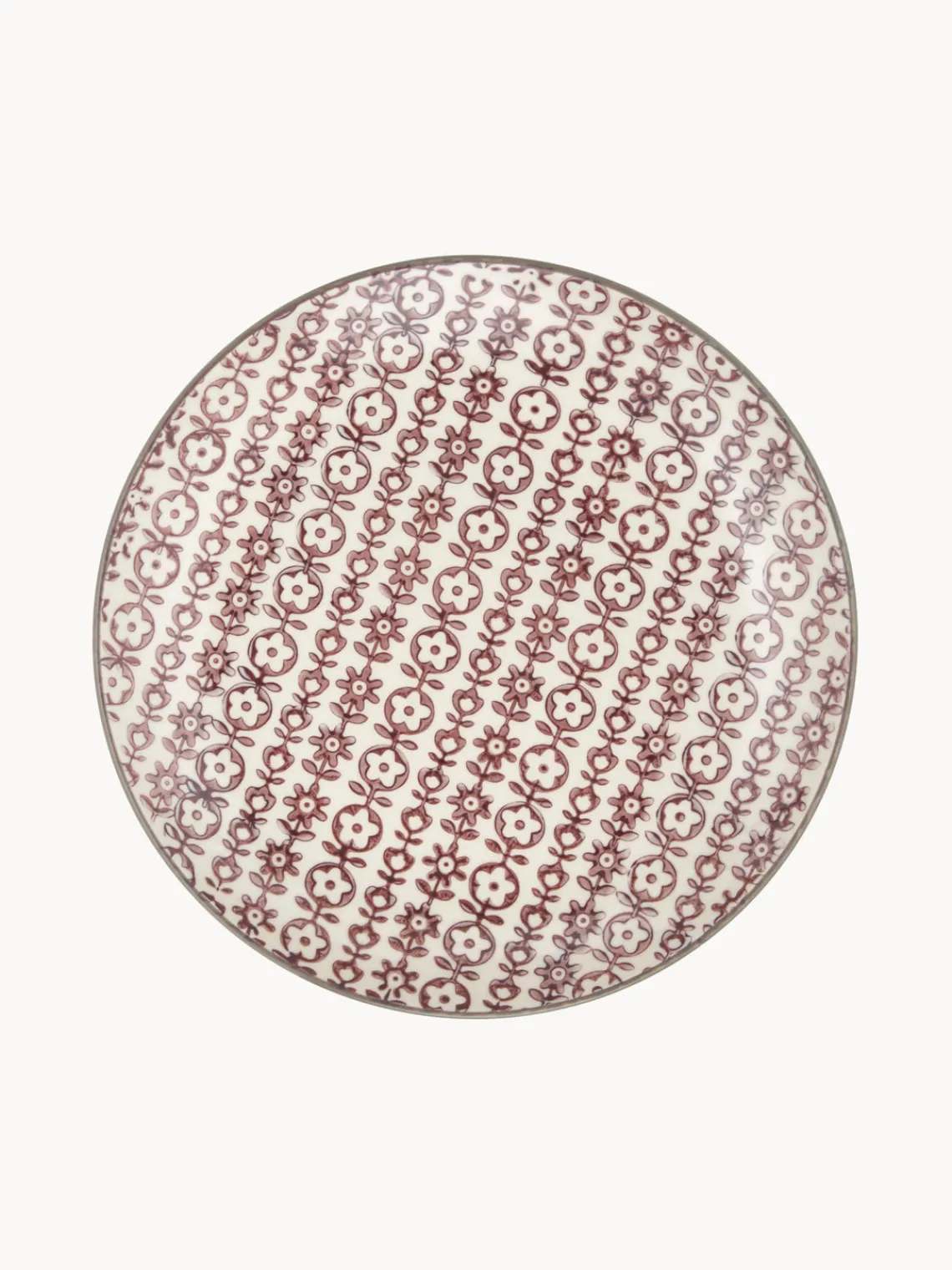 Platos De Postre|Vajillas Completas>Bloomingville Platos postre de colores Karine, 4 uds.