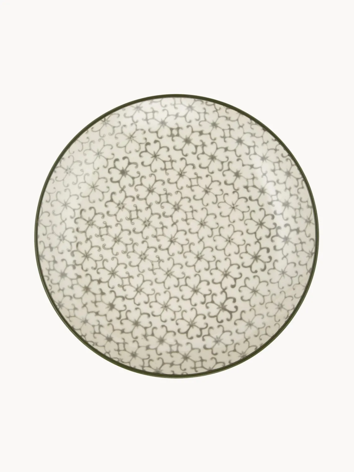 Platos De Postre|Vajillas Completas>Bloomingville Platos postre de colores Karine, 4 uds.