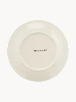 Platos De Postre|Vajillas Completas></noscript>Bloomingville Platos postre de colores Karine, 4 uds.