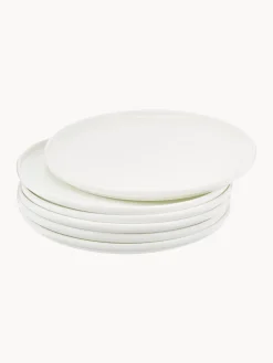 Platos De Postre|Vajillas Completas></noscript>ASA Selection Platos postre de porcelana Oco, 6 uds.