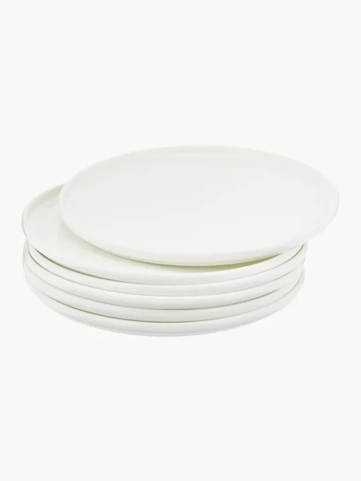 Platos De Postre|Vajillas Completas>ASA Selection Platos postre de porcelana Oco, 6 uds.