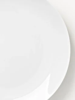 Hot Platos postre de porcelana Delight Modern, 4 uds. Platos De Postre|Vajillas Completas