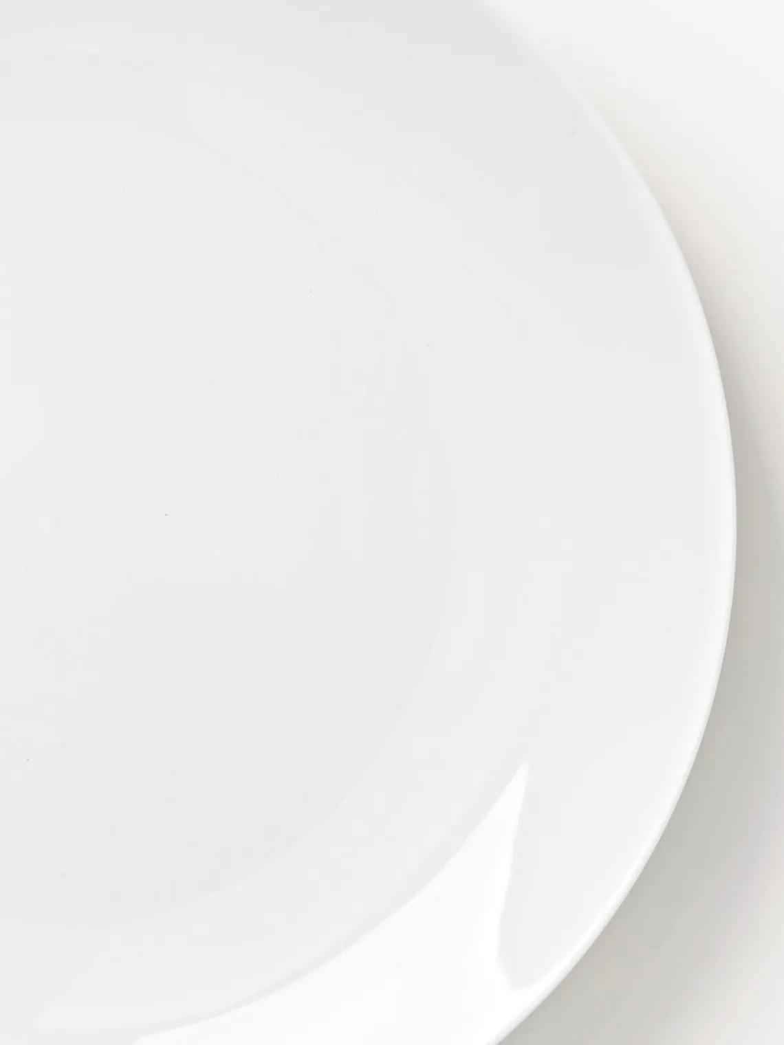 Hot Platos postre de porcelana Delight Modern, 4 uds. Platos De Postre|Vajillas Completas