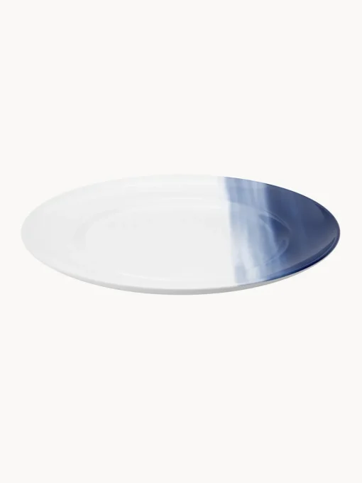Platos De Postre|Vajillas Completas>GEORG JENSEN Platos postre de porcelana Koppel, 4 uds.