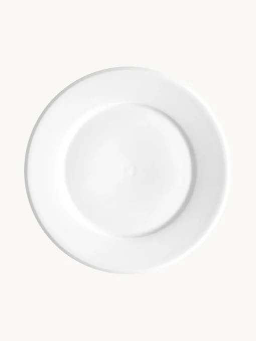 Platos postre de porcelana artesanales Vitruv, 2 uds. Platos De Postre|Vajillas Completas