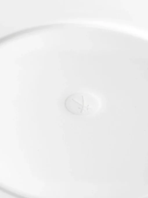 Platos postre de porcelana artesanales Vitruv, 2 uds. Platos De Postre|Vajillas Completas