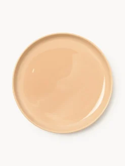 Platos postre de porcelana Nessa, 4 uds. Platos De Postre|Vajillas Completas