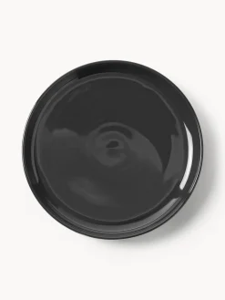 Outlet Platos postre de porcelana Nessa, 4 uds. Platos De Postre|Vajillas Completas