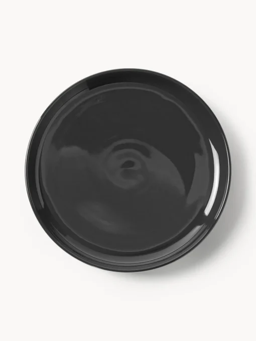 Outlet Platos postre de porcelana Nessa, 4 uds. Platos De Postre|Vajillas Completas