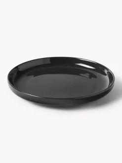 Outlet Platos postre de porcelana Nessa, 4 uds. Platos De Postre|Vajillas Completas