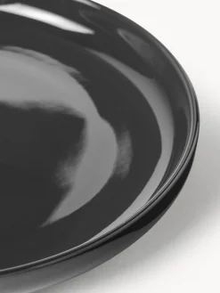 Outlet Platos postre de porcelana Nessa, 4 uds. Platos De Postre|Vajillas Completas