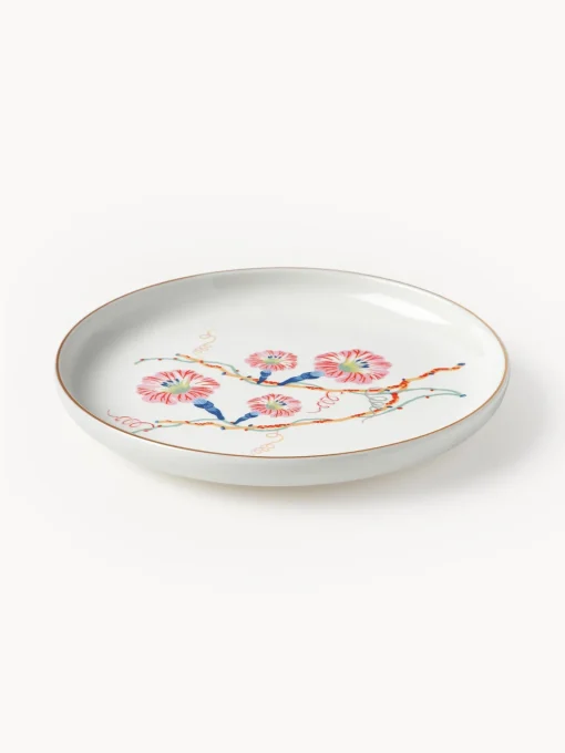 Vajillas Completas|Menaje De Mesa>Westwing Collection Platos postre Flamboyant, 4 uds.