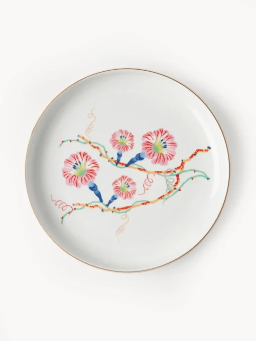 Vajillas Completas|Menaje De Mesa>Westwing Collection Platos postre Flamboyant, 4 uds.