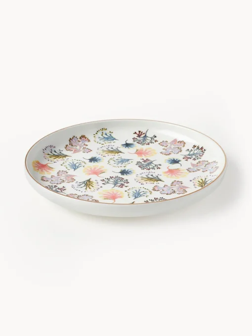 Vajillas Completas|Menaje De Mesa>Westwing Collection Platos postre Flamboyant, 4 uds.