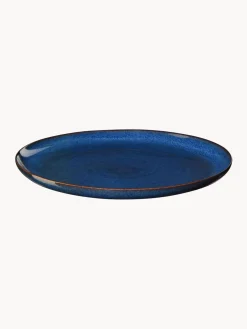 Platos postre Midnight, 6 uds. Platos De Postre|Vajillas Completas