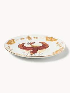 Discount Platos postre Mystic, 4 uds. Platos De Postre|Vajillas Completas
