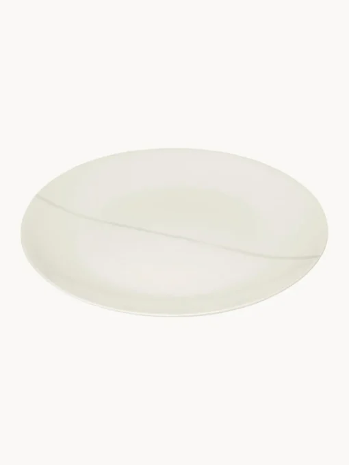 Platos De Postre|Vajillas Completas>SERAX Platos postres de porcelana con esmalte reactivo Zuma, 2 uds.