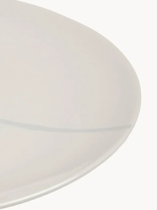 Platos De Postre|Vajillas Completas>SERAX Platos postres de porcelana con esmalte reactivo Zuma, 2 uds.