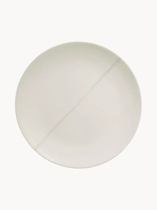 Platos De Postre|Vajillas Completas>SERAX Platos postres de porcelana con esmalte reactivo Zuma, 2 uds.