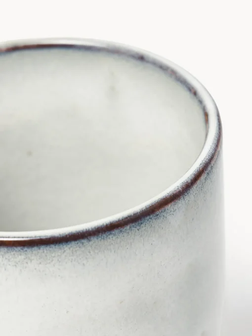 Best Porta utensilios de cocina artesanal Nordic Sand Botes De Cocina|Almacenaje De Cocina