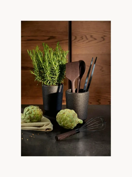 Escurreplatos|Almacenaje De Cocina>ROSENDAHL Porta utensilios de cocina Rå