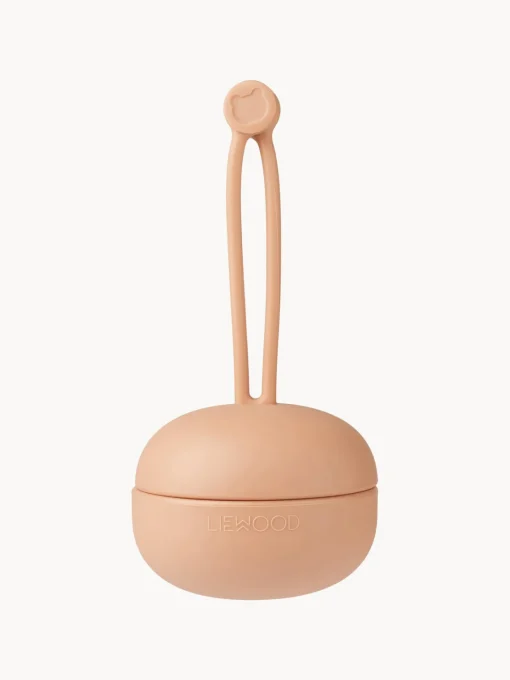 Chupetes Y Mordedores|Decoración Infantil>Liewood Portachupetes Philip Melocotón