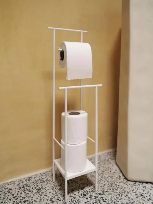 Clearance Portarrollos de baño con estante Dora Portarrollos|Estanterías De Baño