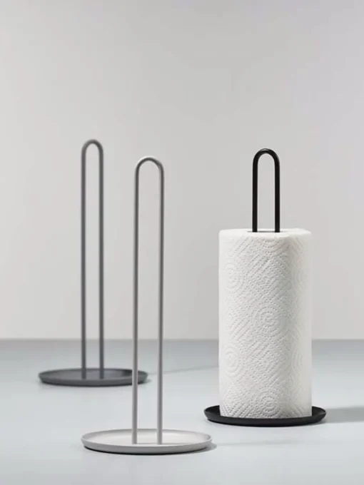Almacenaje De Cocina>Zone Denmark Portarrollos de cocina Singles Warm Grey