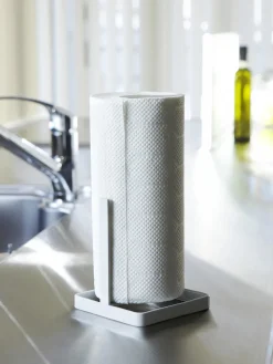 Almacenaje De Cocina>Yamazaki Portarrollos Tower Blanco