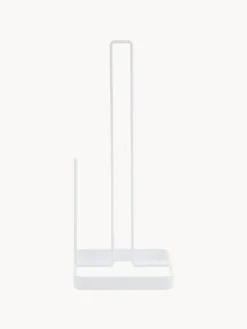 Almacenaje De Cocina></noscript>Yamazaki Portarrollos Tower Blanco