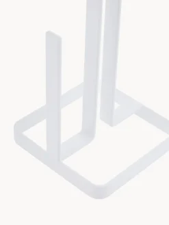 Almacenaje De Cocina></noscript>Yamazaki Portarrollos Tower Blanco