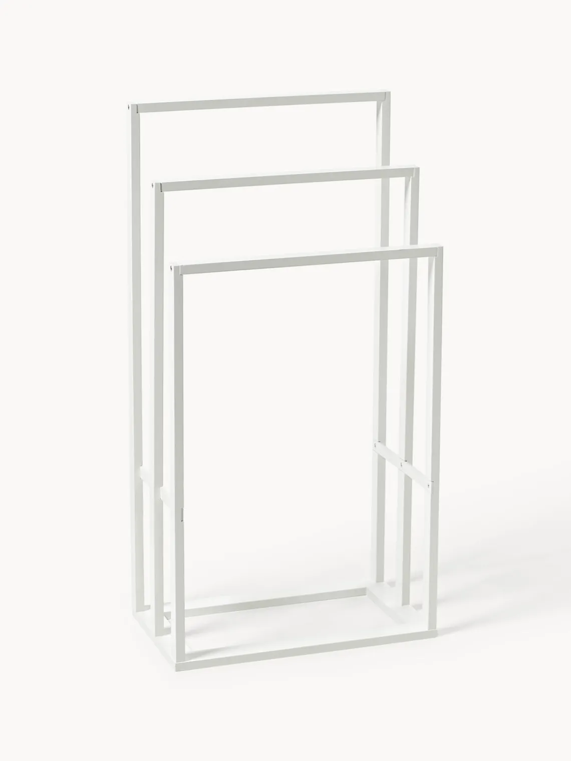 New Portatoallas de bambú Kit Toalleros|Jarrones