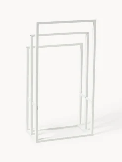 New Portatoallas de bambú Kit Toalleros|Jarrones