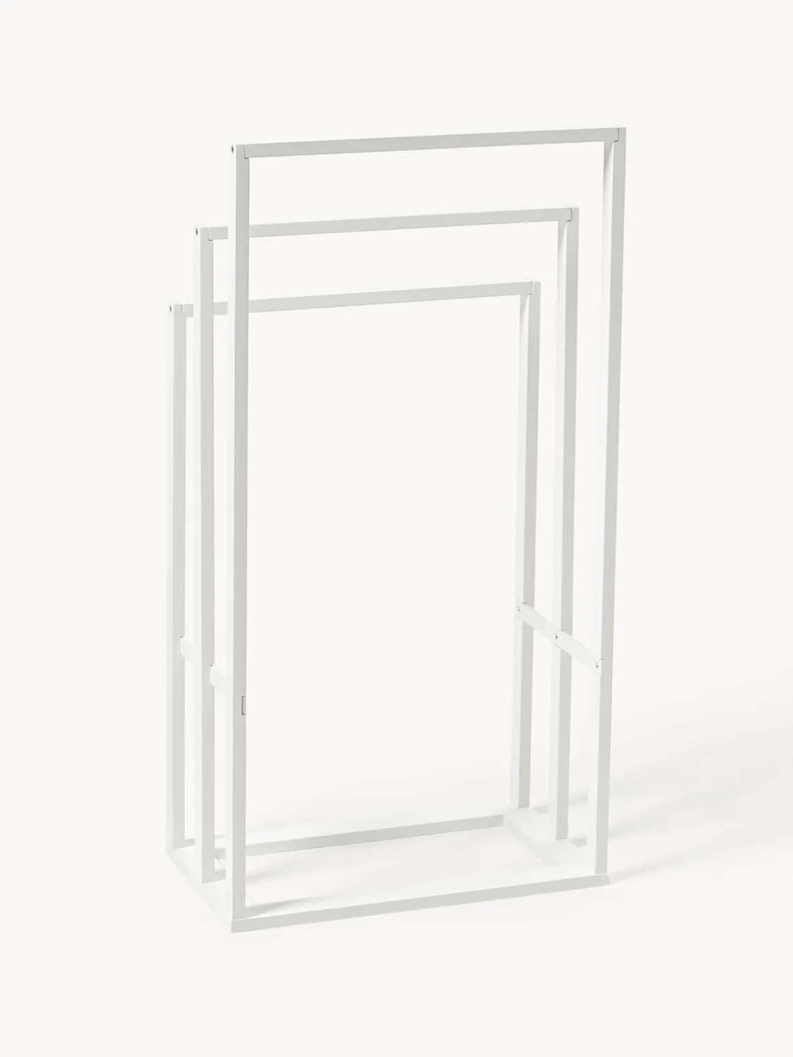 New Portatoallas de bambú Kit Toalleros|Jarrones